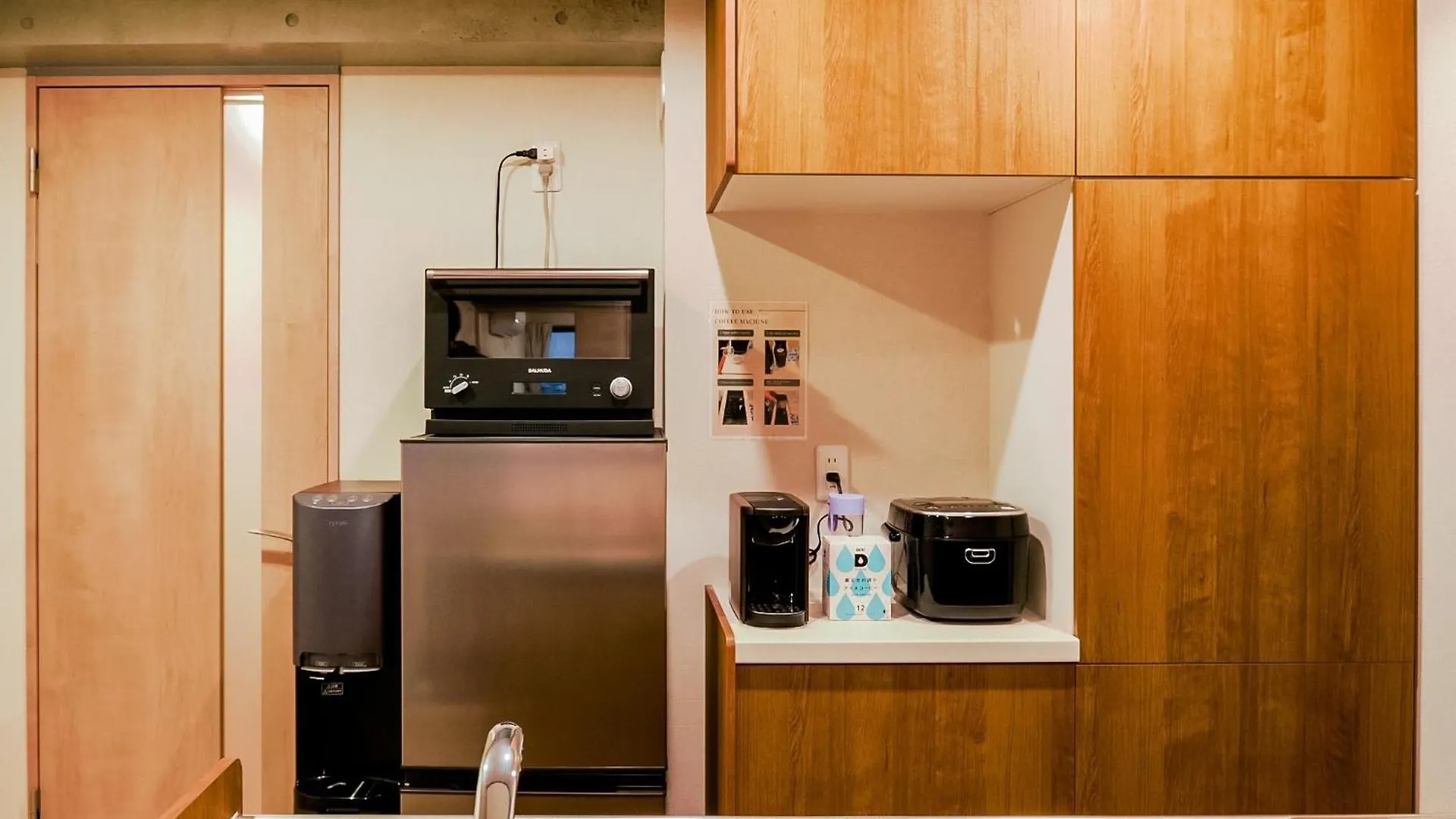 Apartment Seirai Asakusa Vacation Rental - Vacation Stay 81010V Tokyo Japan
