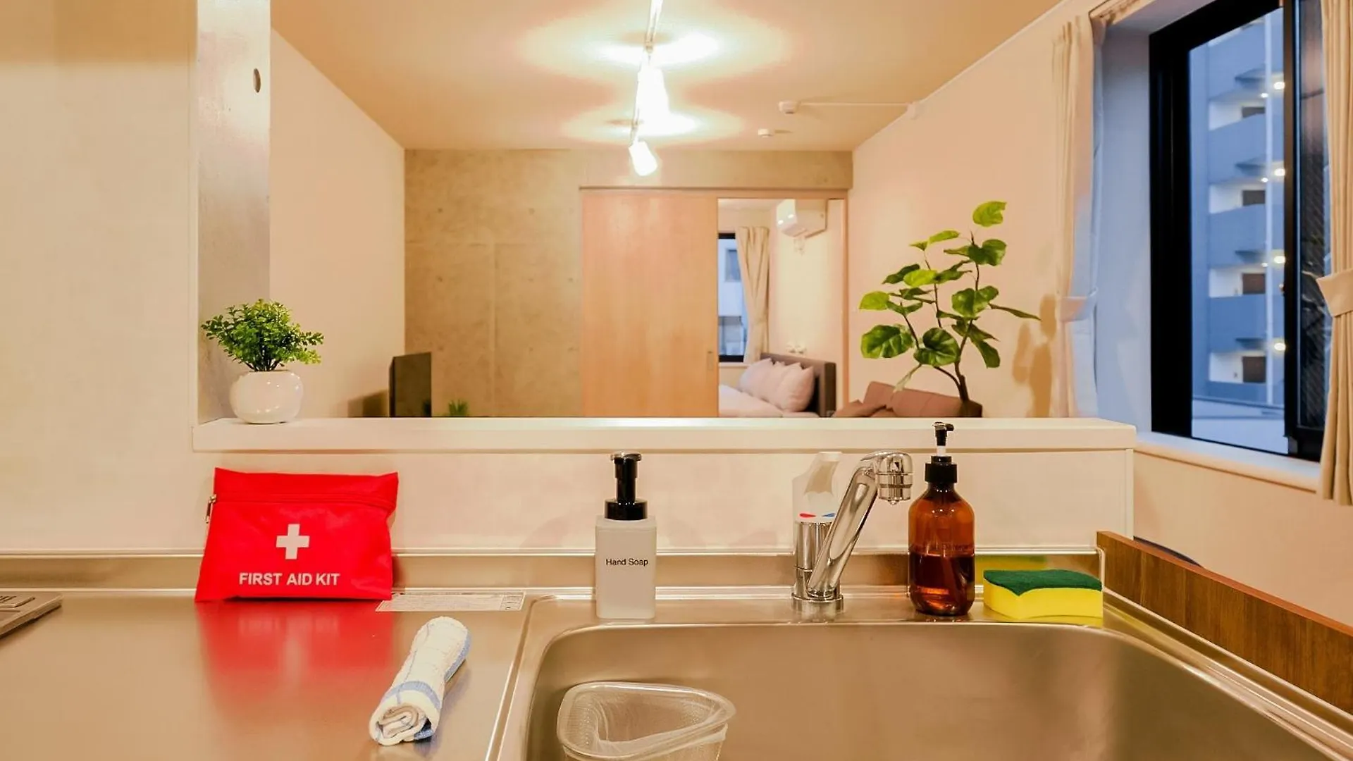 Seirai Asakusa Vacation Rental - Vacation Stay 81010V Tokyo Apartment